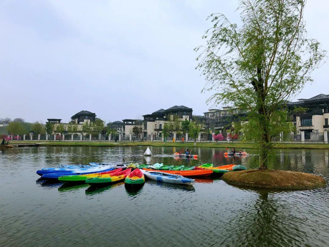 郑州近郊游你绝对不能错过~忆江南旅游度假区