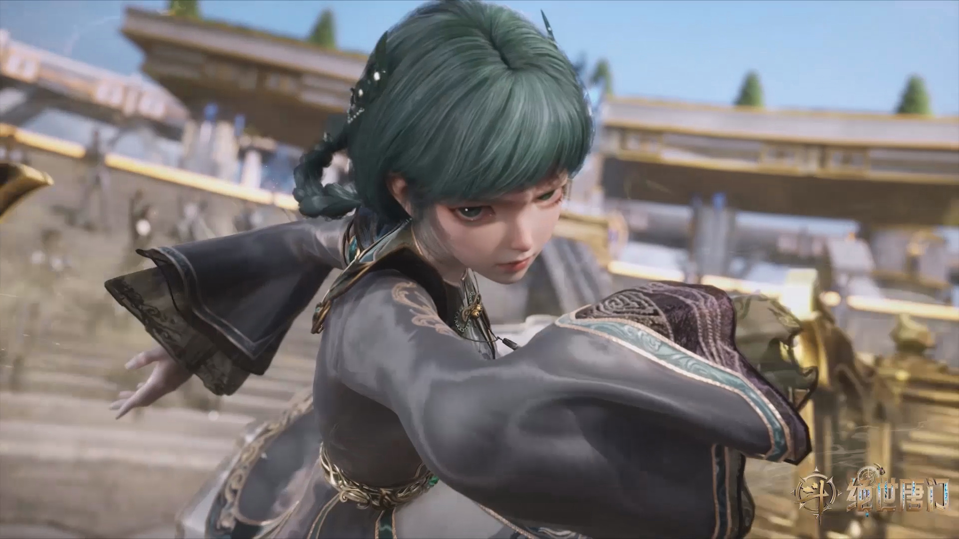 双生武魂成龙套,官方带头官宣,萧萧:明明是三人战斗却没有姓名