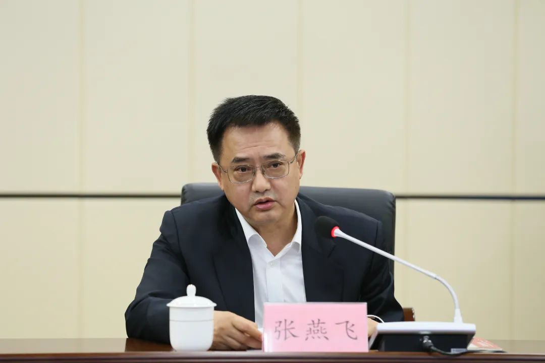 四川省检察院党组副书记,常务副检察长张燕飞一行走访民革四川省委会