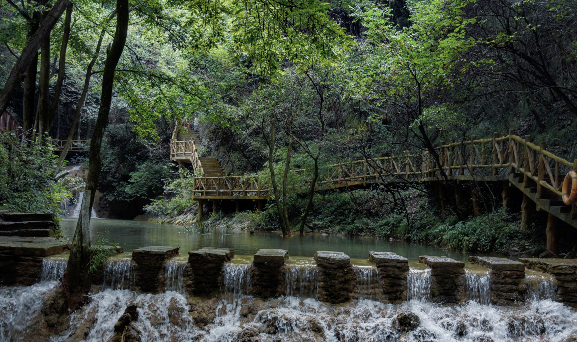 襄阳市周边免费景区图片