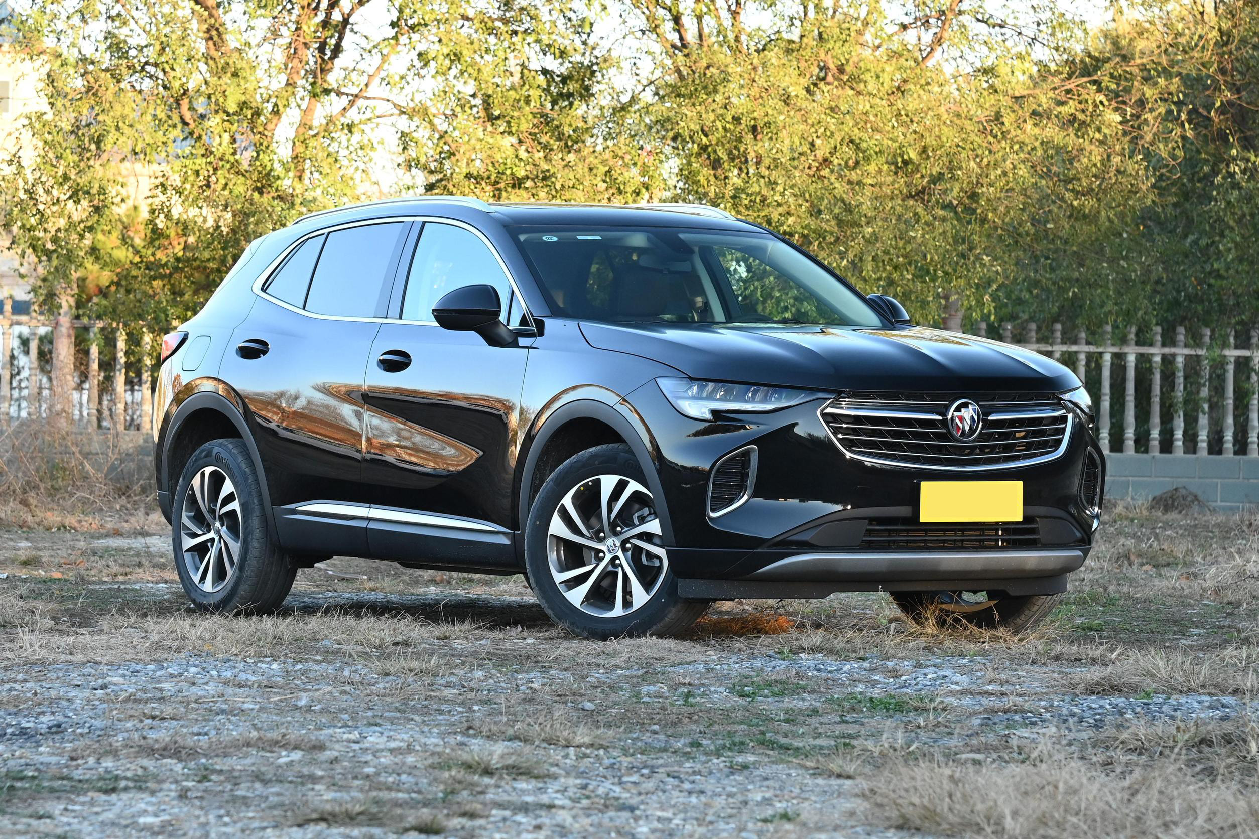 别克昂科威s 2.0t 怎么样?