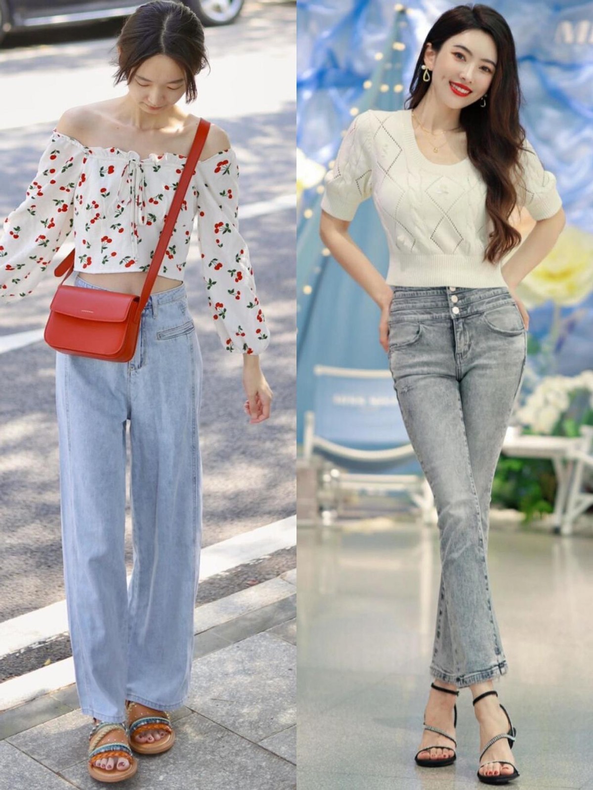 夏天怎么穿优雅又不落俗套?掌握这3个搭配技巧,女神范十足