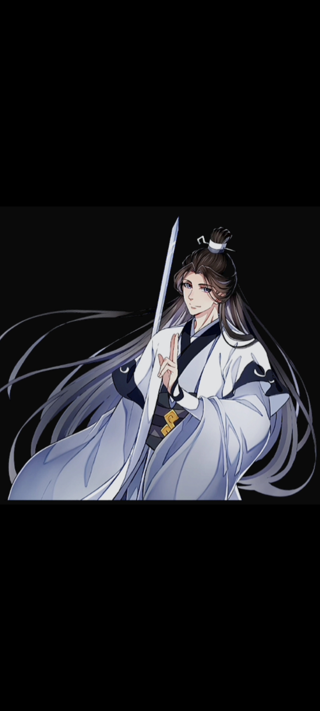 晓星尘是多少人的意难平啊