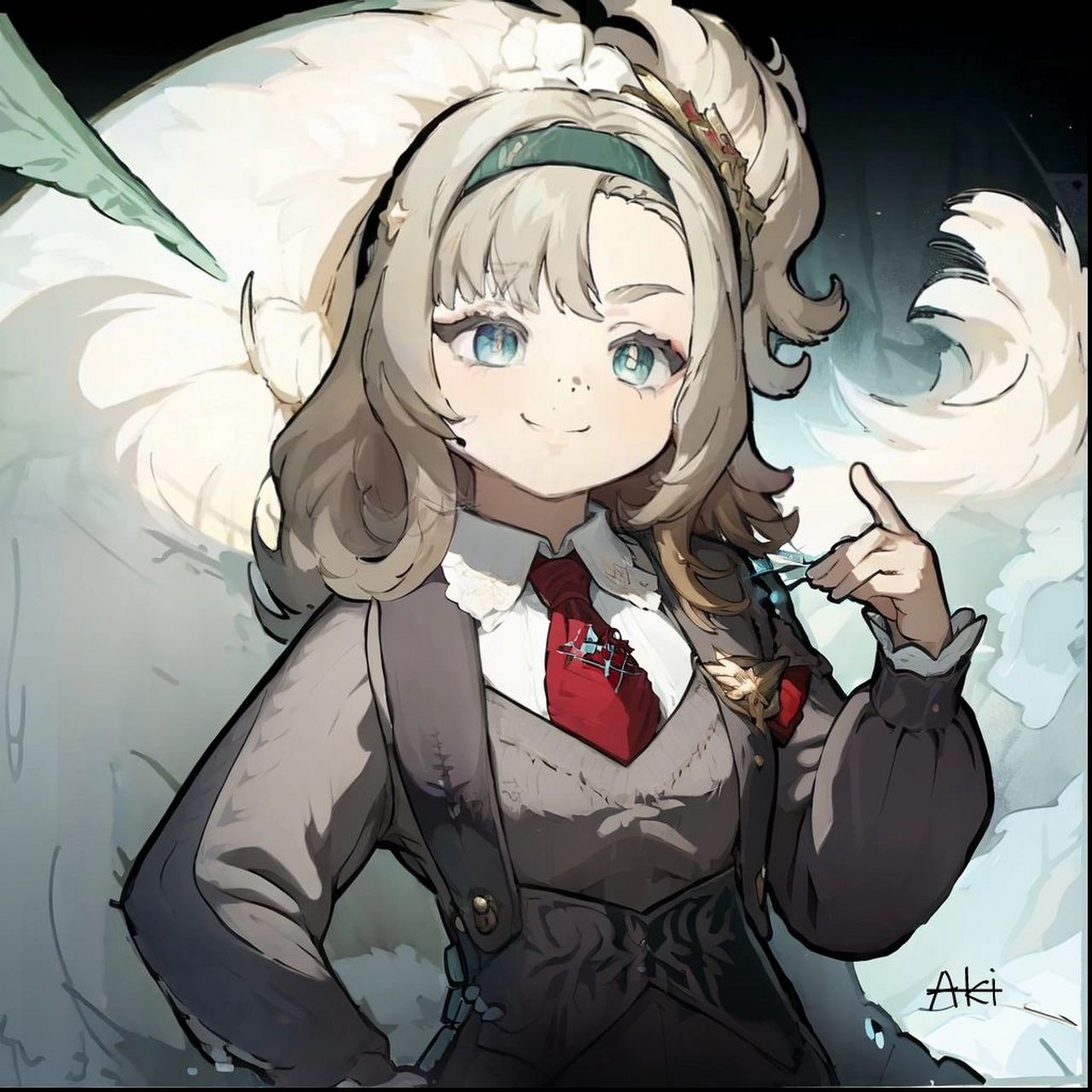 重返未来1999头像系列:玛蒂尔达 夜袭那段跟十四行诗太好磕了,甜甜甜