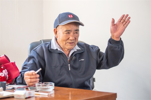 王德太口述历史:枣庄陶瓷 昔日辉煌今安在 未来可期待从头