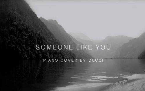 someone like you