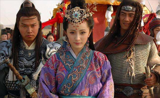 身为四大美女之一的王昭君,为什么非要远嫁匈奴呢?
