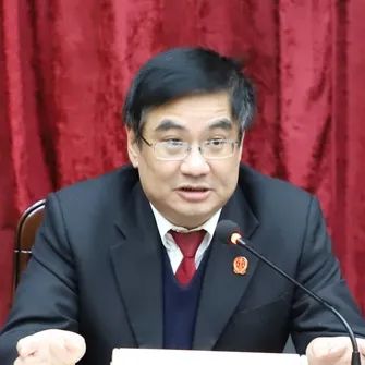 市中院唐学兵院长到越城法院调研指导工作