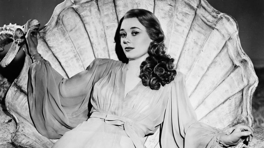 《美人鱼米兰达》(1948)