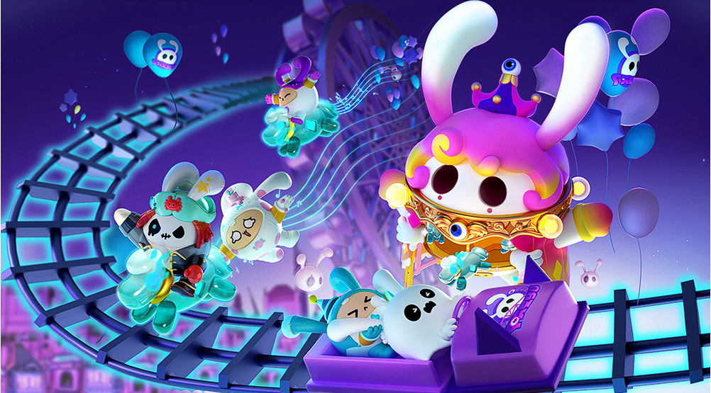 蛋仔派对国际服上线,30秒教你解决延迟高闪退卡顿登陆问题!