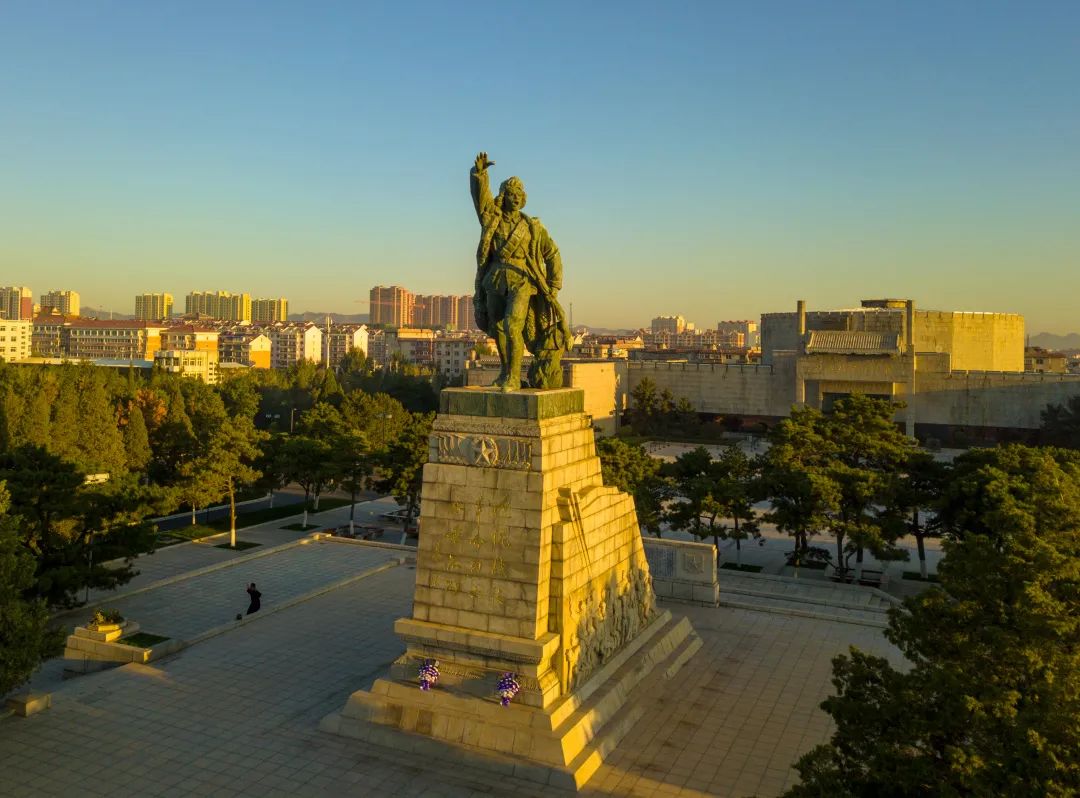 辽沈战役纪念馆被核定为"国家二级博物馆"