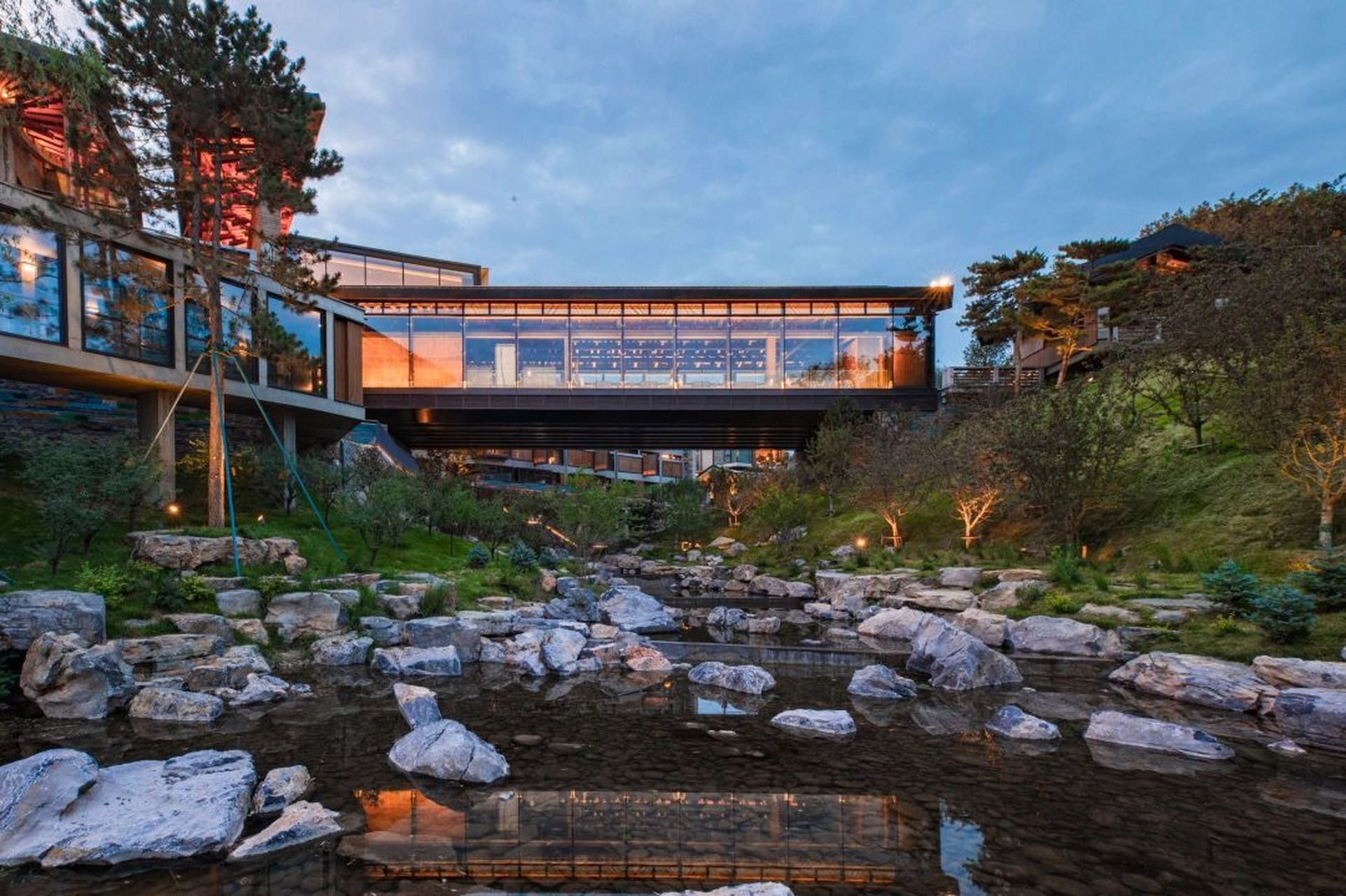 这是继北京古城·老院,北京怡亨酒店之后,北京第3家slh成员酒店