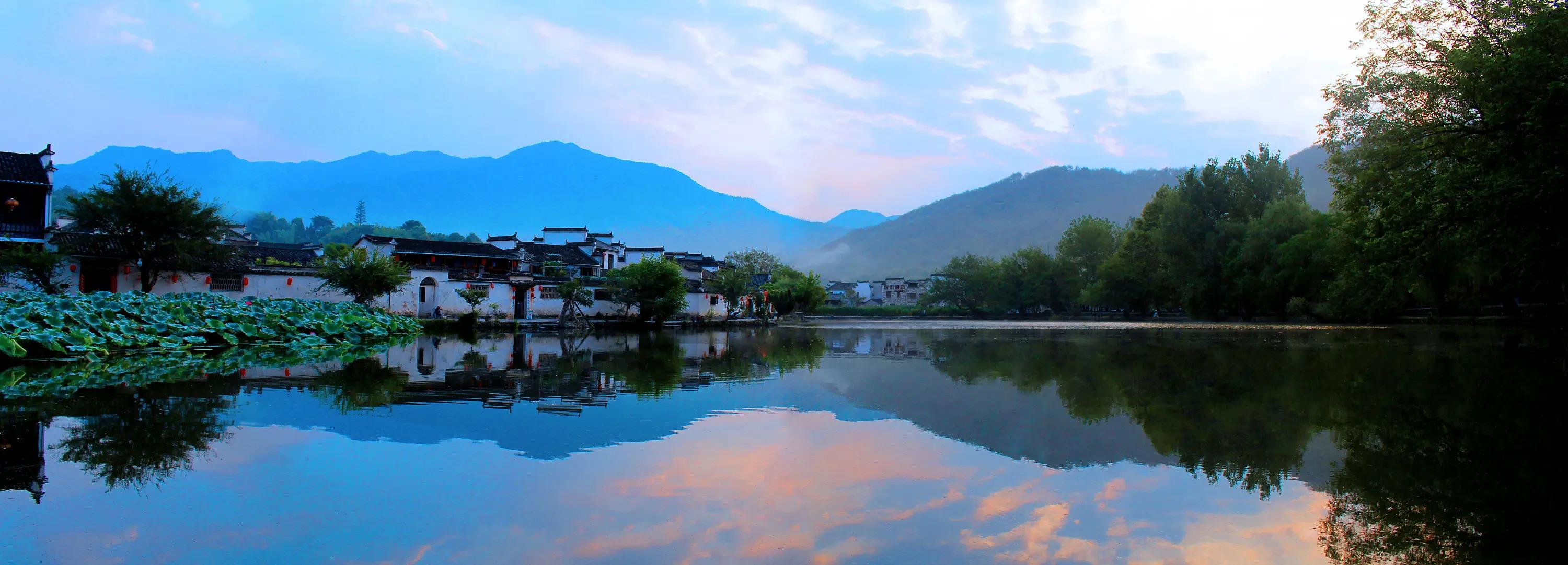 惊呆!围观景观界的"高定"|这一次,数字扮靓大美安徽