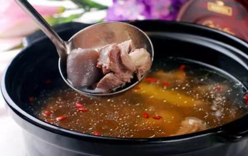 王荣法掏羊锅-舌尖上的美食 难以忘怀的味道