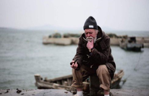 徐亚洲:演了40年外国人从不用化妆,其实他是地地道道的中国人