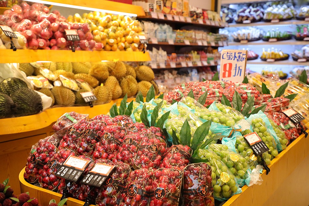 首杨水果分享:开水果店不得不学的4种经营技巧