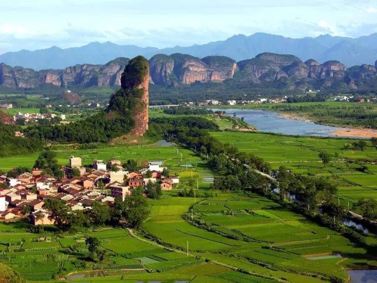 广西一景点走红,年平均气温21.8度,距南宁市只有95公里