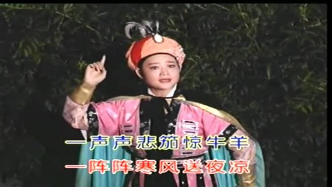 [图]越剧MTV《沙漠王子》选段-叹月