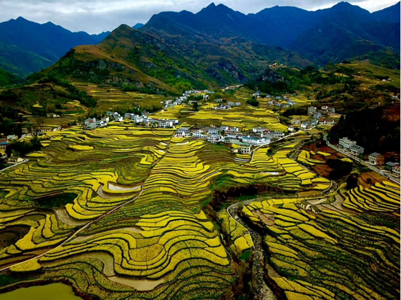 凤堰古梯田申报世界灌溉工程遗产推进会召开