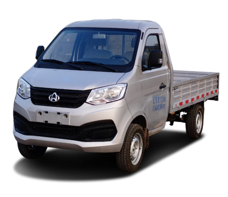 百公里油耗仅6.4l 城乡运输用长安跨越新豹t1超经济超赚钱