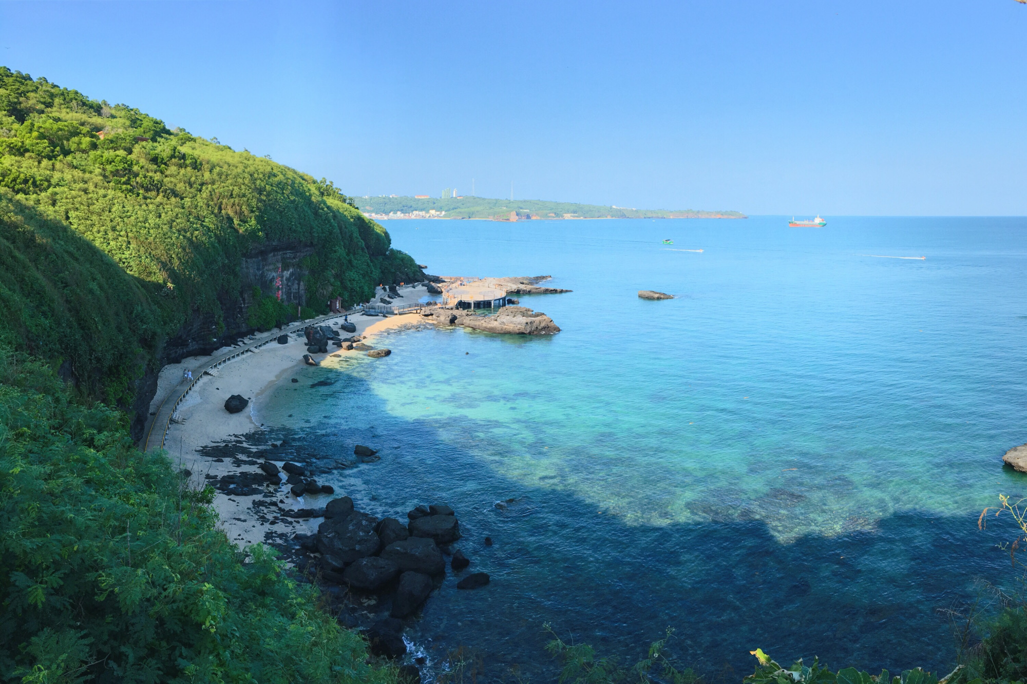 涠洲岛壁纸图片