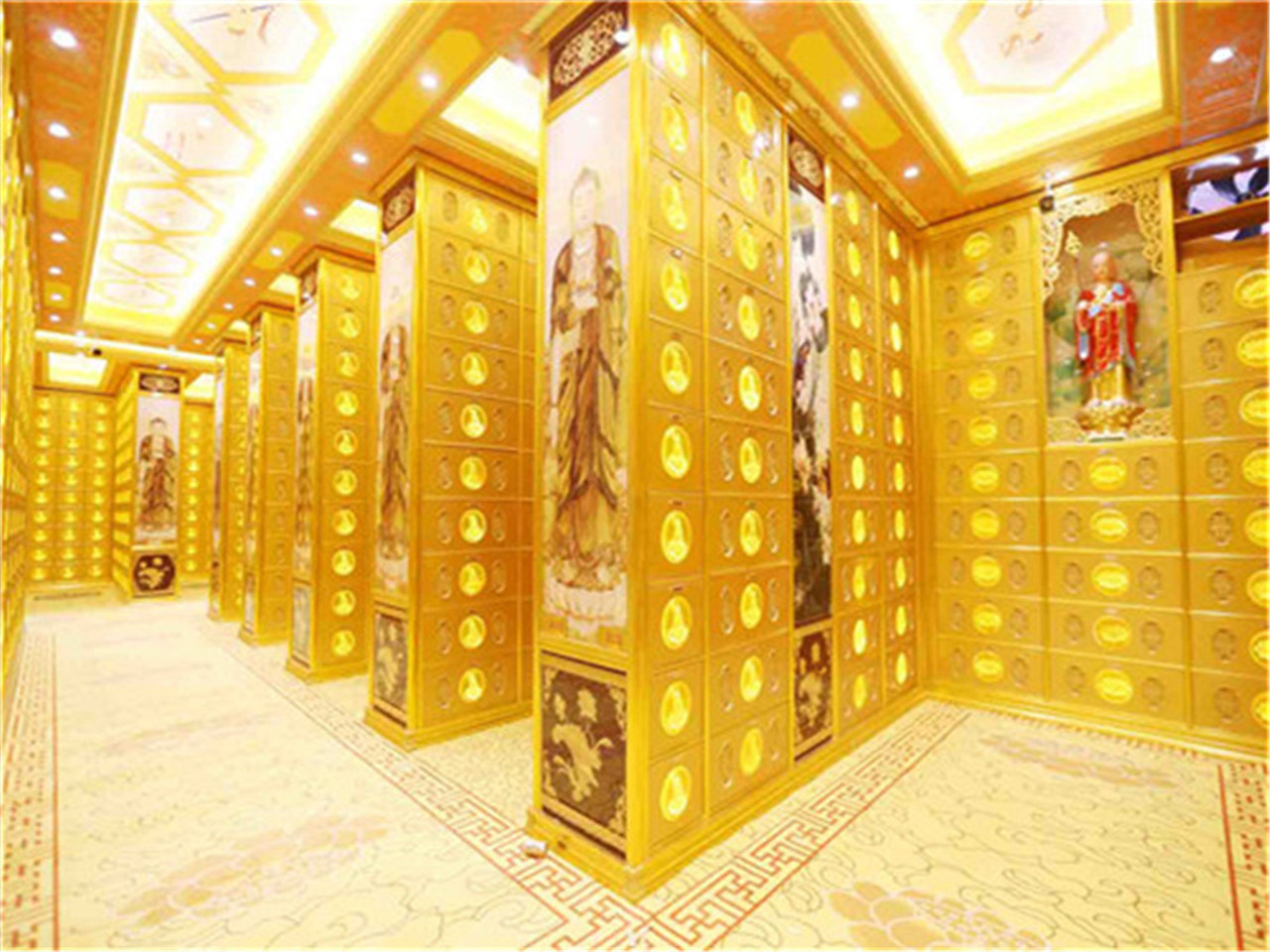 智能地宫福位架的优势有哪些