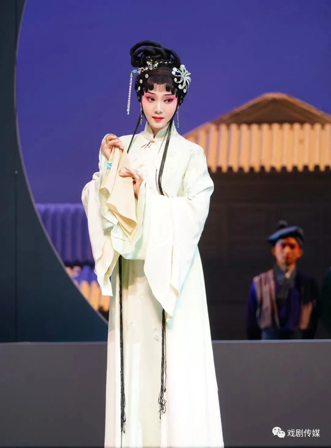 冰清玉洁——朱冰贞与她的昆曲艺术