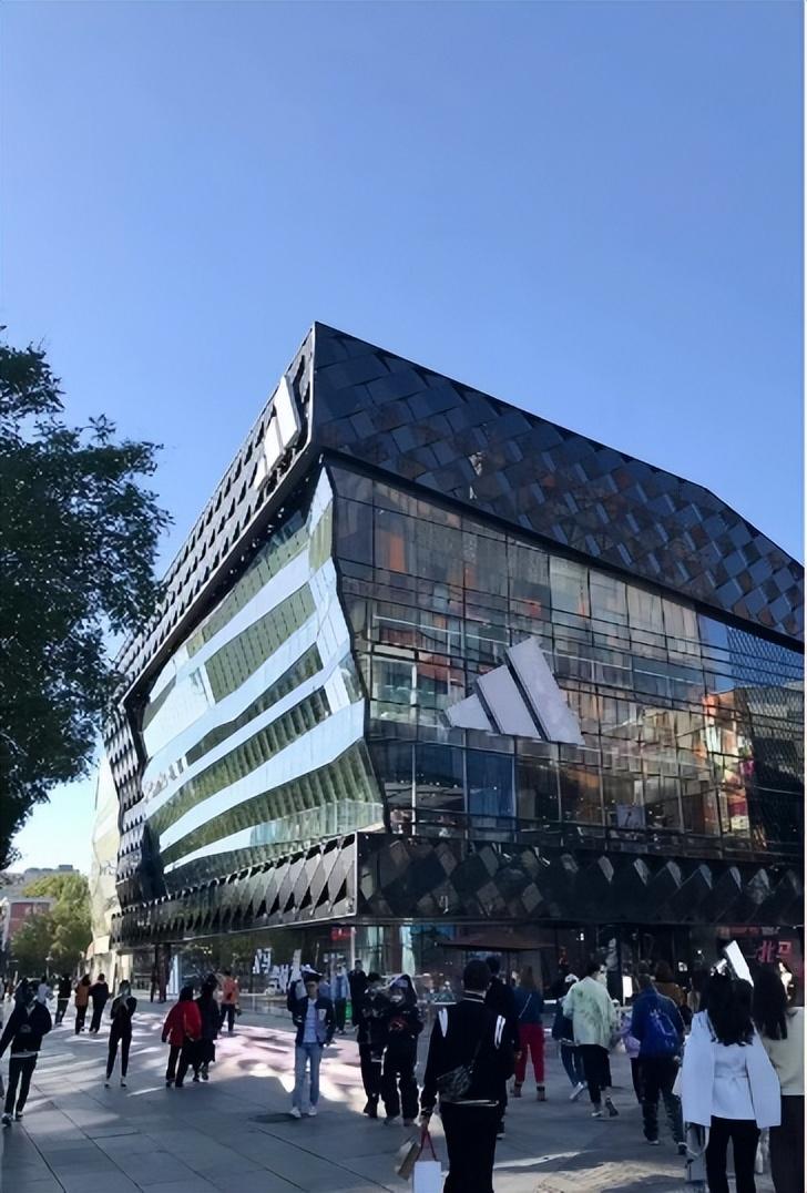 北京三里屯太古里节能改造|创新节能,助城市商圈绿色升级