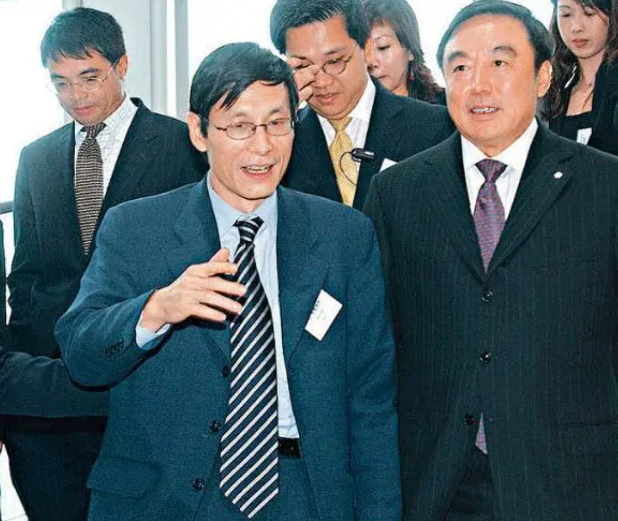 朱云来:朱总理儿子,履历优秀,为人低调,曾指出中国制造业现状