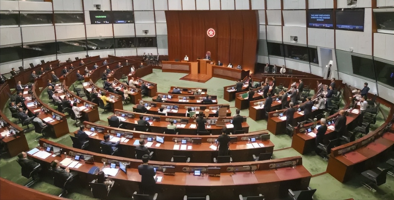 香港司法机构图片