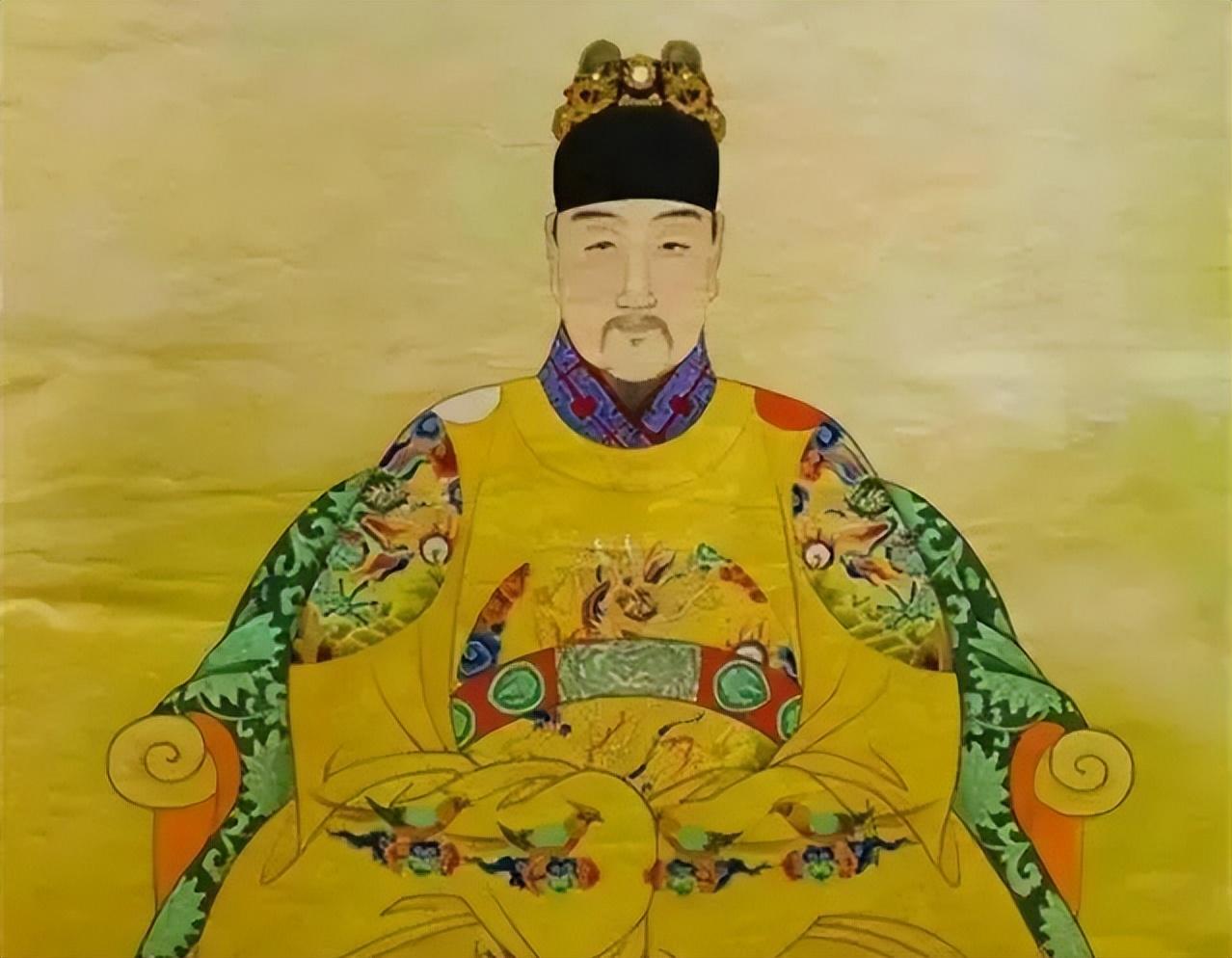 大明隆庆帝朱载坖,在位六年极好女色,为什么被评为一代明君?