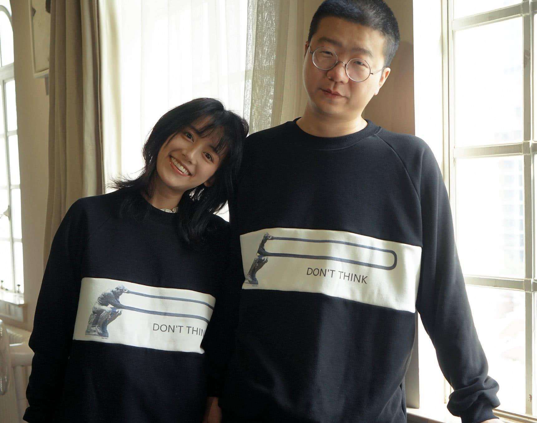 黑尾酱为啥愿意嫁给李诞?看到李诞大学旧照后,网友:这谁顶得住