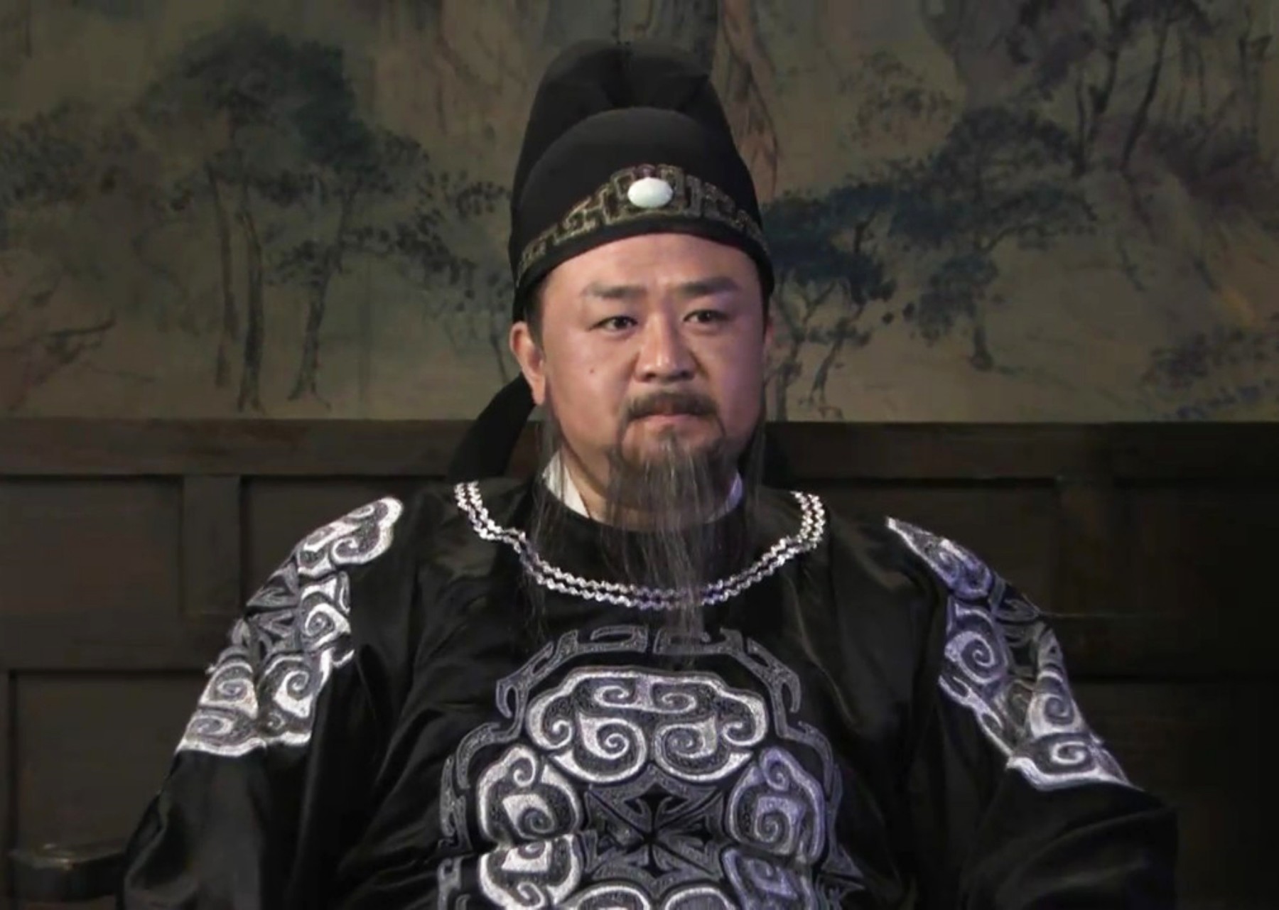 狄仁杰劝武则天戒色,武则天听完张开嘴,便让狄仁杰哑口无言一天
