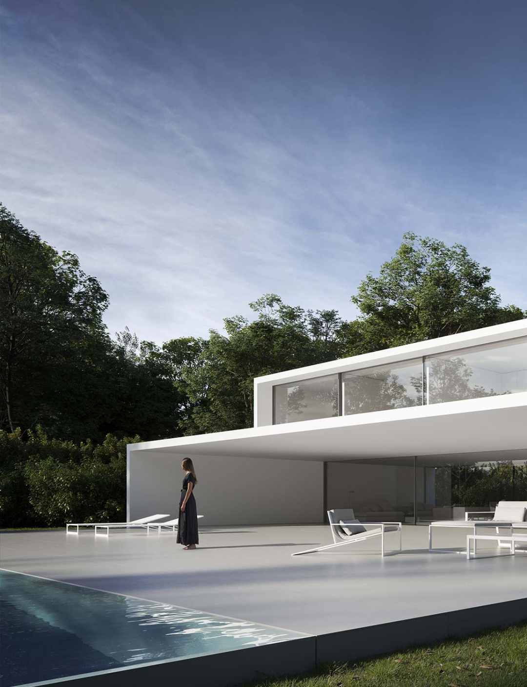 装配式住宅还能这样设计?极简真的高级