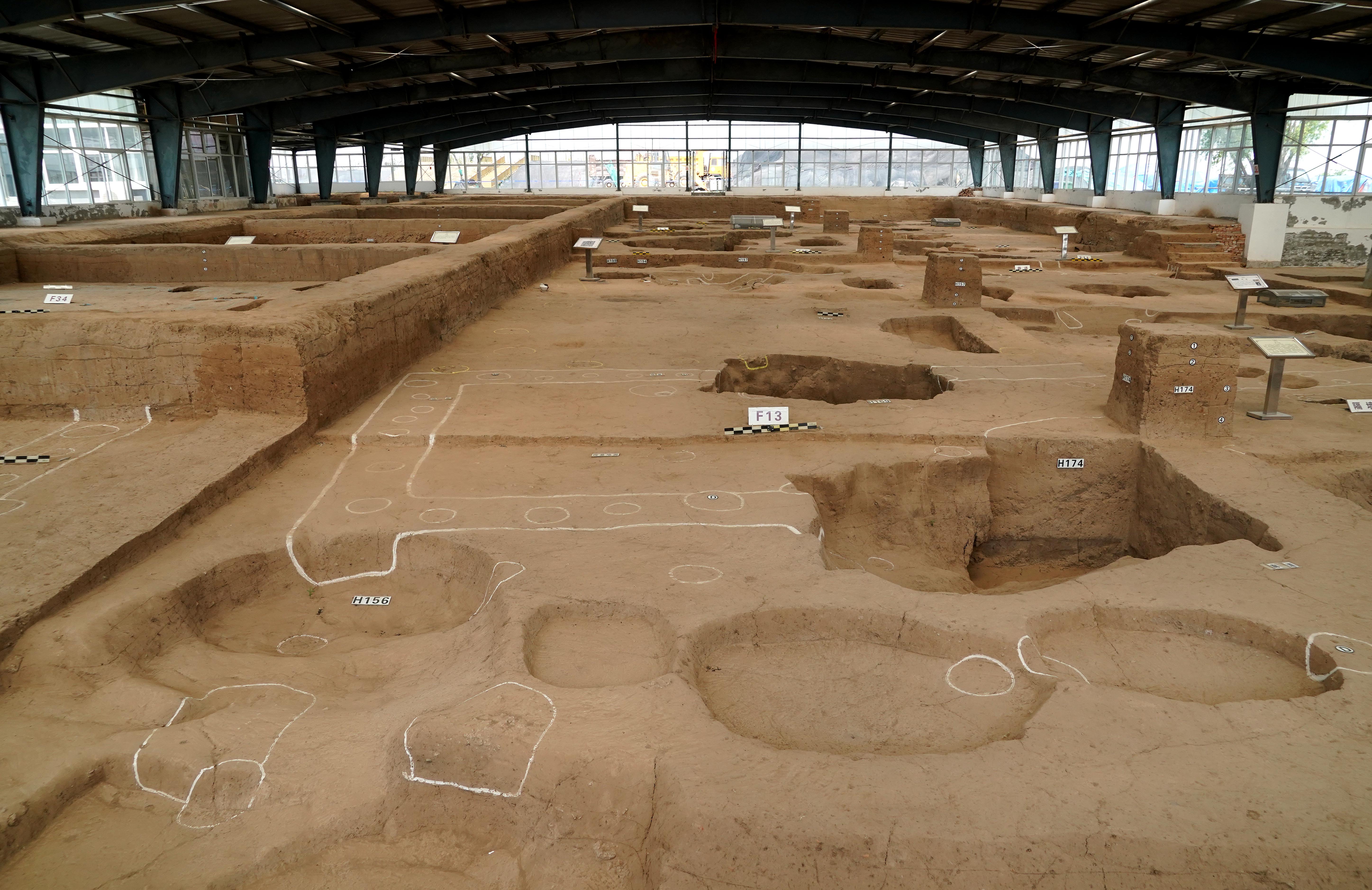 回望5300年!——"河洛古国"文明溯源