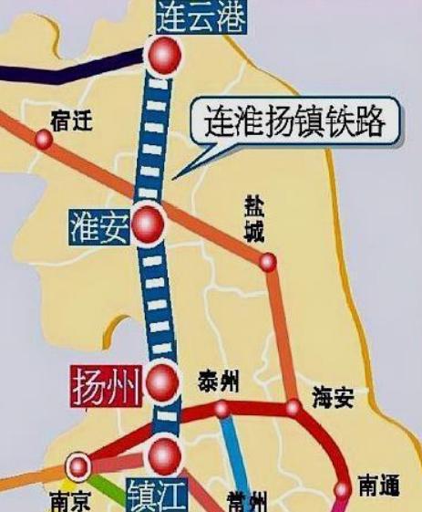 江苏这座县城,将迎来投资464.62亿的高速铁路过境,圆了高铁梦