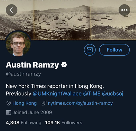 热点英法舰队集结香港?《纽约时报》“中国通”记者还做发霉旧梦!网友怒了