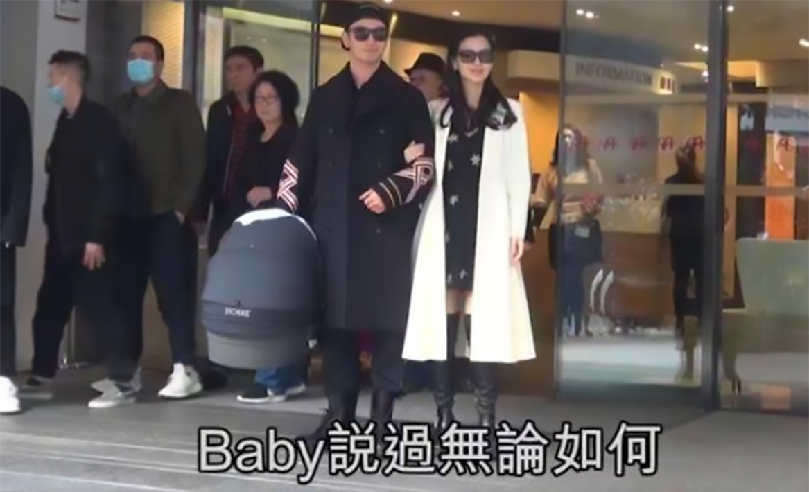 baby猛抽烟神情享受,全然不顾"女神"形象,堕落到这种地步?