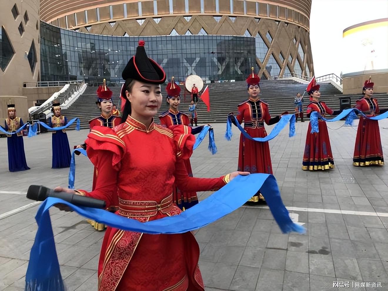 西安重點旅行社走進暖城鄂爾多斯旅遊踩線活動啟動