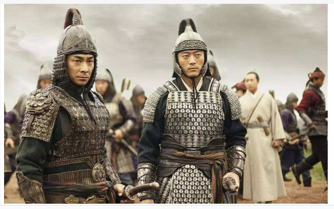 古代的将军杀敌有多猛?电视剧里一人打百人,真和砍"菜"一样