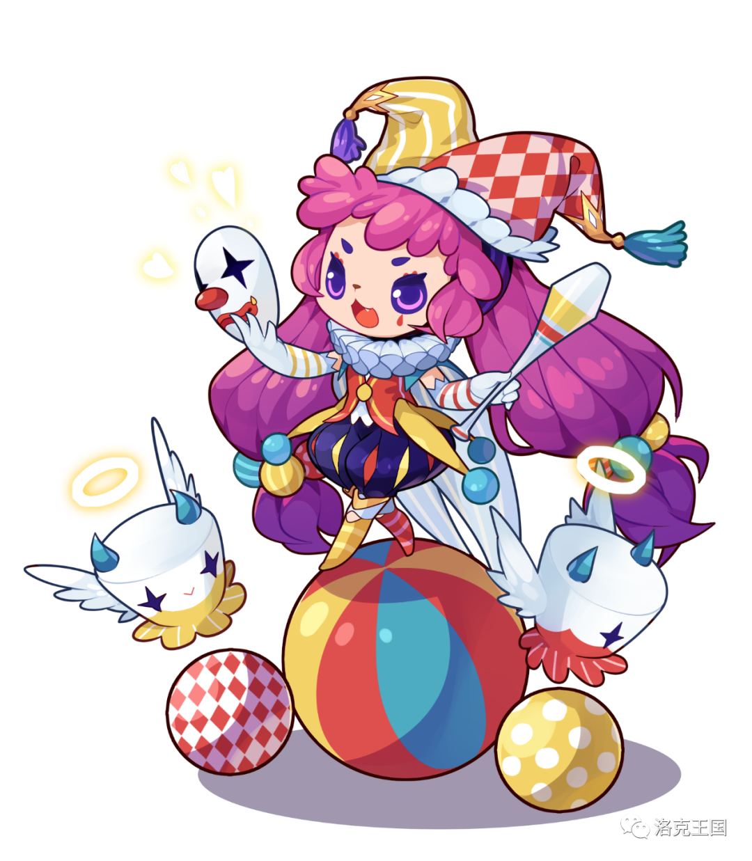 洛克王国2022的第一篇爆料