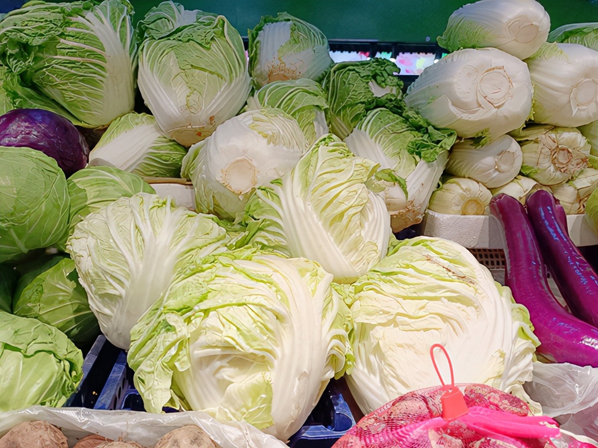 白菜销售旺季来临,专家教你避雷"甲醛白菜"