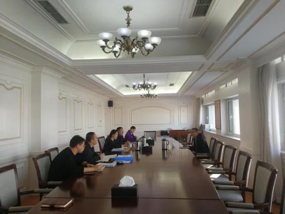 【领导督导】市纪委常委,监委委员包晓明到开发区督导中央巡视组交办