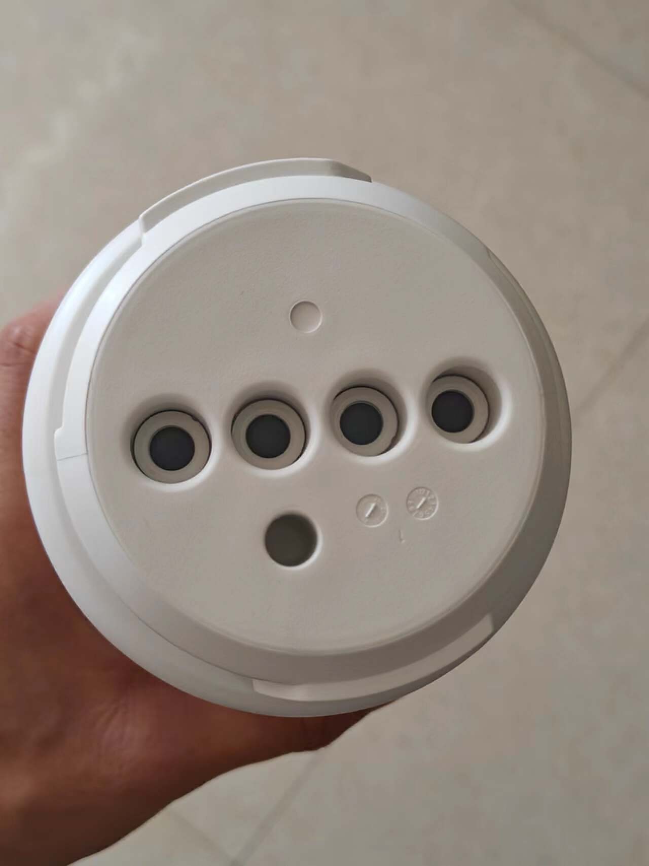 艾肯净水机ecro400e一年使用回顾总结