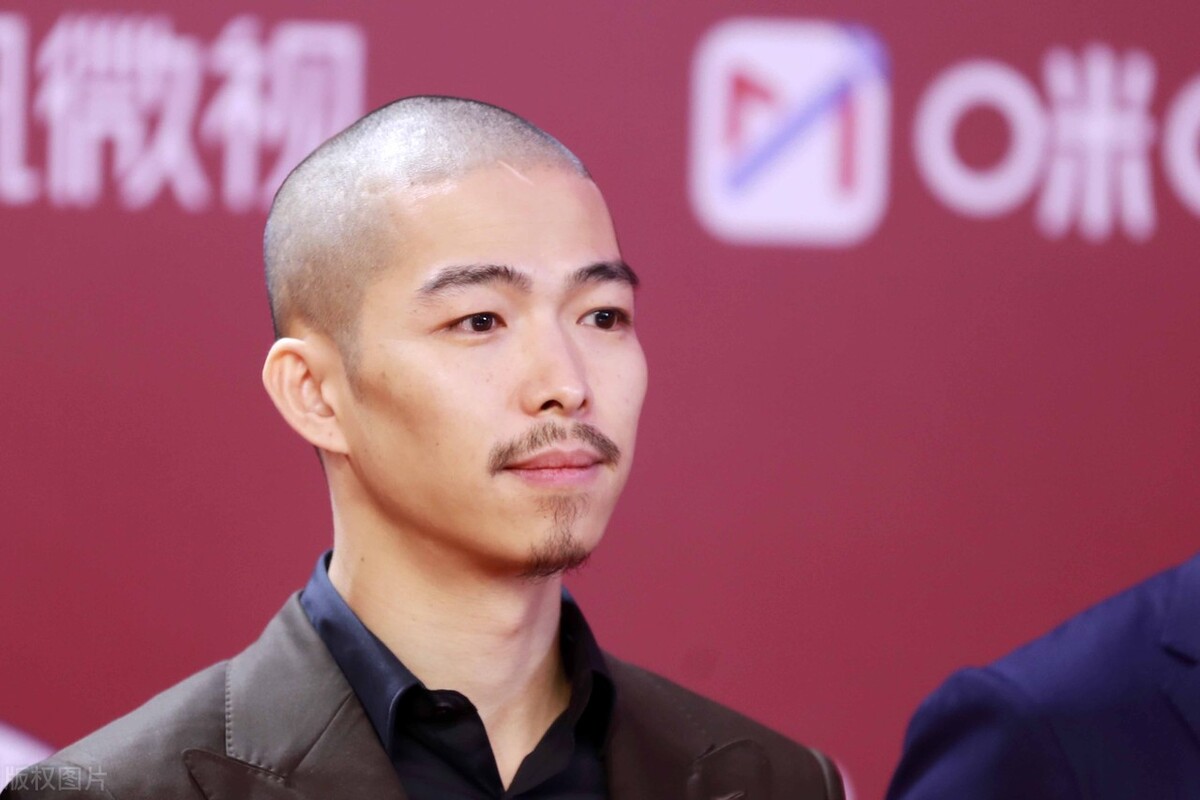 章宇,39歲的