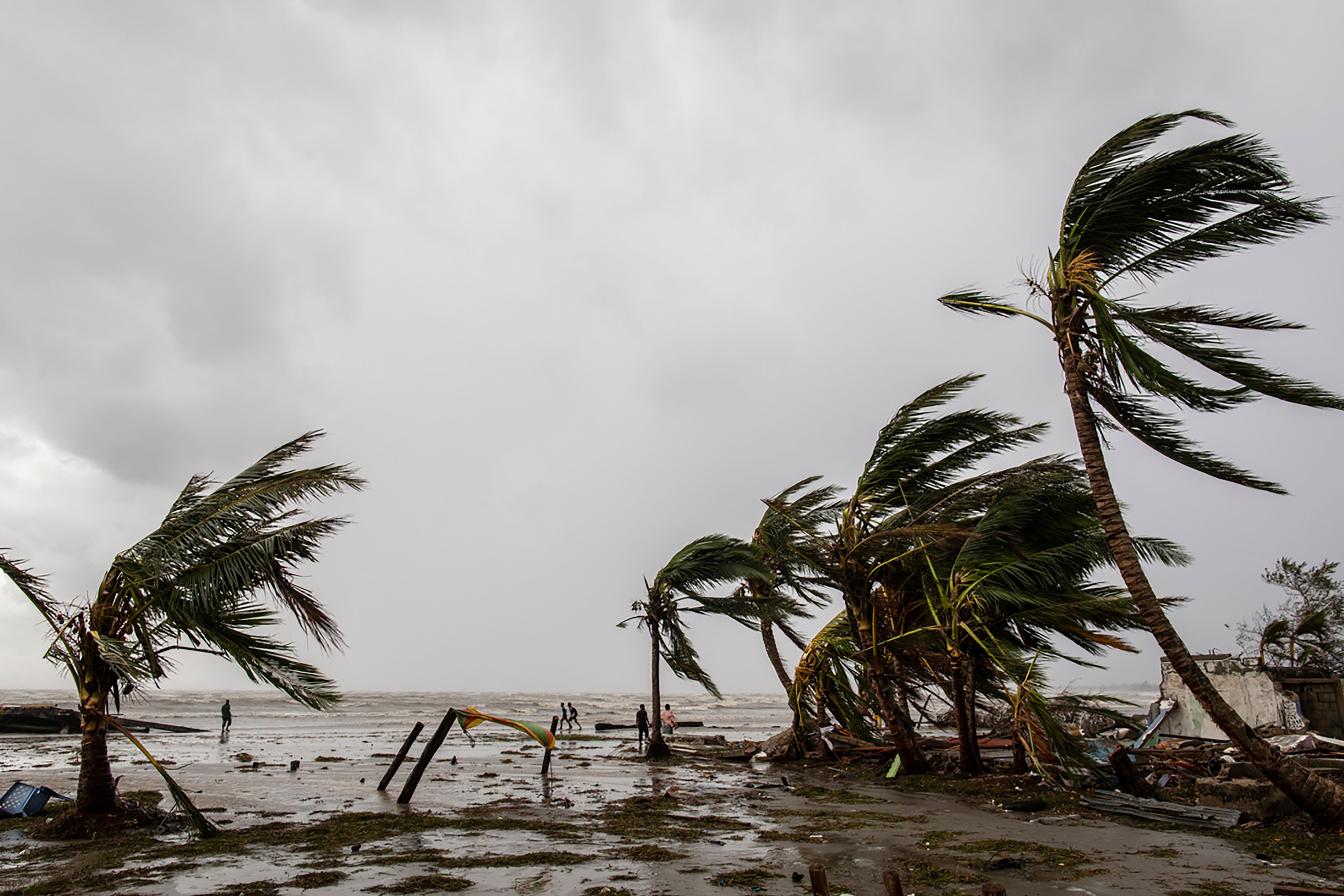 飓风"约塔"已致9人死亡