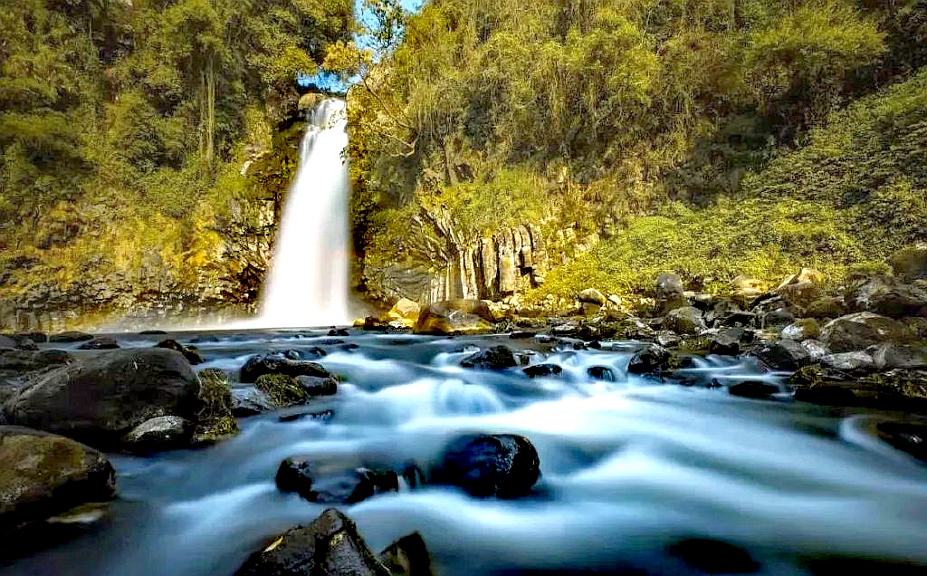 雲南騰衝熱海,大自然的神奇饋贈,健康養生旅遊必選之地!