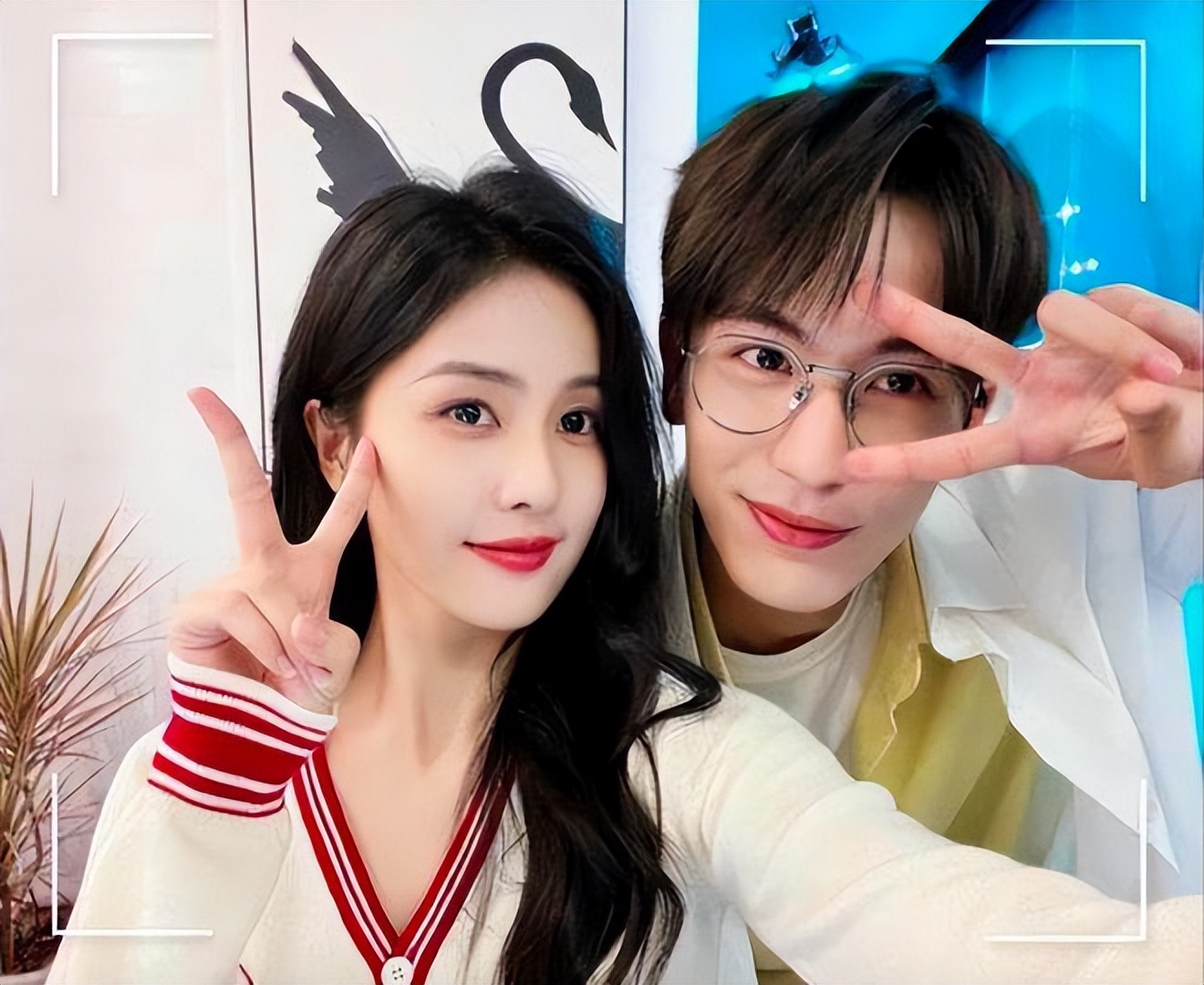 刘昊然恋情曝光,两人疑似已同居两年,果然还是"姐姐香"!