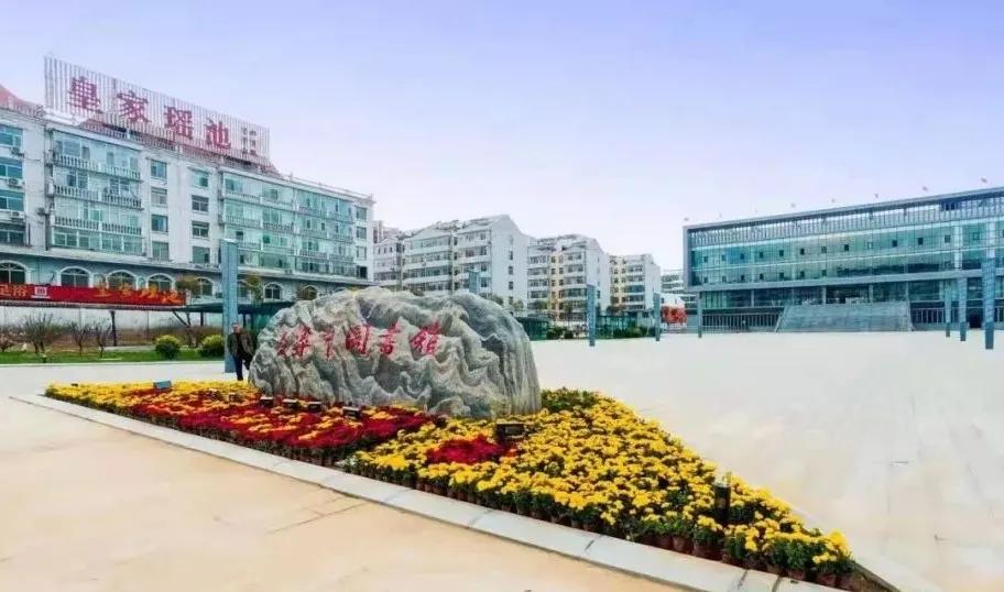 吕梁市图书馆新馆试运行今天正式开始啦