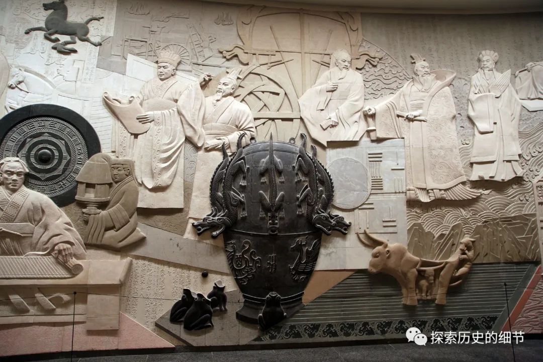 大家都来看看冯锐轰动全社会的假地动仪究竟荒诞在哪里